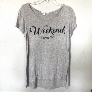 🌻Miami “Weekend I Love you” Top🌻